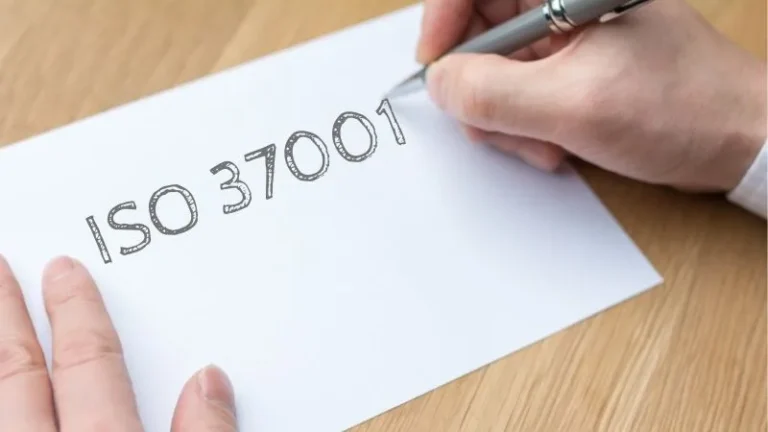 Standar ISO 37001 Perangkat Anti Korusi Terbaik