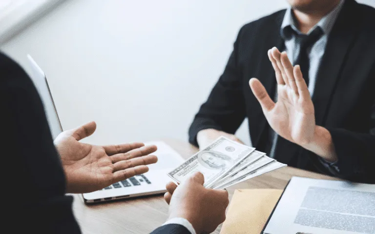 Cara Mudah Mencegah Korupsi Pada Bisnis